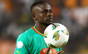 Sadio Mané : “Servir les autres me rend plus heureux que marquer des buts”
