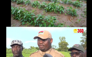 Centre pénitentiaire agricole de Burkina Faso: Un vériable exemple d’insertion sociale de prisonniers
