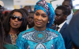 Leadership féminin : Marie Khone Faye encourage les jeunes femmes du programme “Ailes pour Elles”