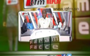 Faram Facce - 23 mars 2016 - reçoit Doudou Wade, DiopSy, Me Omar Youm et Ousmane Sonko