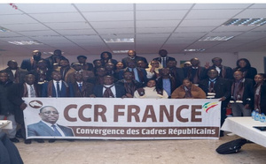 “Le régime met en péril la cohésion nationale” : La CCR-France charge le régime de Pastef et dénonce “un climat délétère”