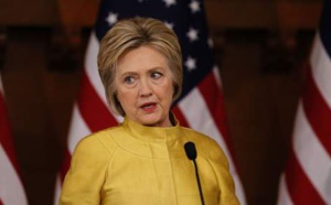 Hillary Clinton : "Les banques européennes doivent cesser de financer le terrorisme"