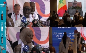 Proquelec fête ses 30 ans au service de la sécurité électrique au Sénégal