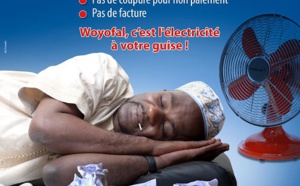 Comprendre le système de prépaiement de l’électricité WOYOFAL