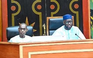 Assemblée nationale : la session ordinaire unique ouverte sur fond de marathon budgétaire et de modernisation institutionnelle