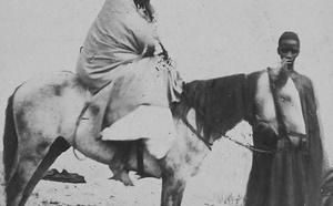 L'union du Waalo et du Trarza : entre alliance dynastique et menace coloniale (1833-1886)