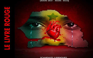 “Le Livre rouge” : Bara Dolly dénonce trois années d’abus et de dérives sous Macky Sall