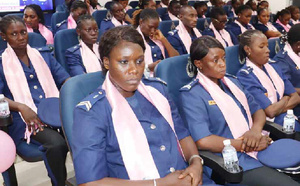 Santé féminine : Avec sa Semaine Rose contre le cancer, la Gendarmerie nationale place la prévention au cœur de ses priorités