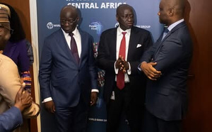 La Banque mondiale redéfinit sa stratégie pour le Sénégal : Cheikh Diba et Ousmane Diagana tracent les nouvelles priorités du partenariat