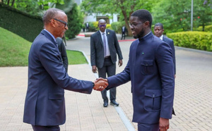 Sénégal-Rwanda : cinq accords de coopération signés à Kigali