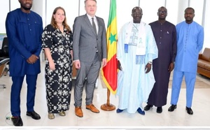 Transports : le Sénégal et la Tchéquie renforcent leur partenariat stratégique