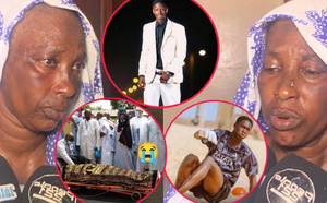 TÉMOIGNAGES : La mère de Cheikh Touré raconte les derniers moments de son fils