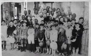 Le Saviez vous? Une personne présente sur cette photo a dirigé le Sénégal...