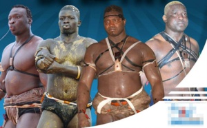 Reliquats impayés du Tournoi de la Tnt : Gouy Gui, Tapha Tine, Ama Baldé et Zoss bandent les muscles