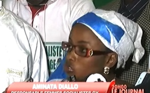  Vidéo - Aminata Diallo, député socialiste : "Macky Sall doit tirer les leçons du référendum"