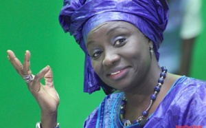 Mimi Touré raille Oumar Sarr et Cie : "Comme la grenouille qui a voulu se faire plus grosse que le bœuf..."
