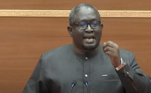 Ayib Daffé dénonce un « appel au coup d’État » lancé par Pape Malick Ndour : “Une dérive antipopulaire”