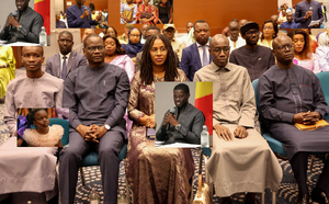 En visite au Kenya : Le Président Bassirou Diomaye Faye rencontre la diaspora sénégalaise