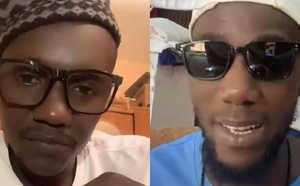 Lamignou Darou et Boy Dakar condamnés à un mois de prison ferme