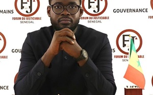 Sur les propos de Pape Malick Ndour : Babacar Bâ du Forum du Justiciable s’oppose et condamne toute revendication visant à précipiter le départ d’un régime élu, avant l’échéance prévue
