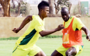 Concurrence : Diao Baldé Keita bouscule l'attaque des Lions