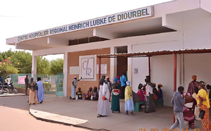 Scandale à l’hôpital de Diourbel: Le Procureur ordonne l’exhumation du nouveau-né pour autopsie