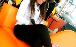 Fatima Diack de Sen Tv: Toujours aussi rayonnante 