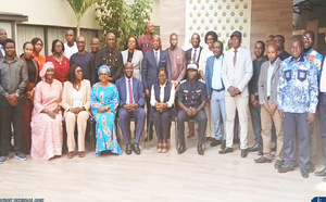Sécurité régionale : Un atelier de la CEDEAO à Dakar, pour renforcer la lutte contre la criminalité