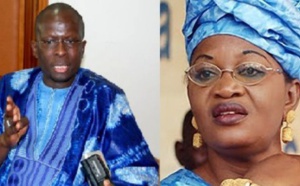 Succession de Me Ousmane Ngom à l'Assemblée: Fada et Aida Mbodj disqualifient Aliou Sow