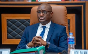 Droits humains : Le juge sénégalais Idrissa Sow élu président de la Commission africaine des droits de l’homme et des peuples