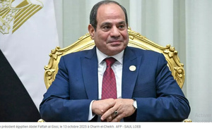 Gaza, médiation, immigration et économie au menu du sommet Union européenne-Égypte