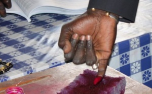 L’encre indélébile est – elle encore nécessaire pour notre démocratie?
