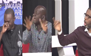 Vidéo - Confusion totale sur le plateau de Jakaarlo bi sur l’usage du français…