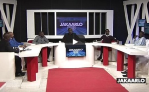 "Jakaarlo Bi" du vendredi 25 mars 2016 - TFM