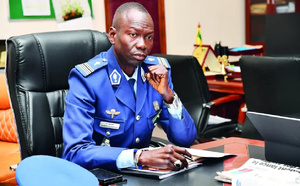 Saisies de drogue : Le chef de la Division Communication de la Gendarmerie nationale note une forte hausse des saisies de cocaïne