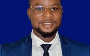 Bilal Diatta honore Imam Alioune Badara Ndao