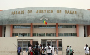 Tribunal régional de Thiès : Pour avoir sauvagement tué sa copine, Badou Mbaye écope de 20 ans de travaux forcés