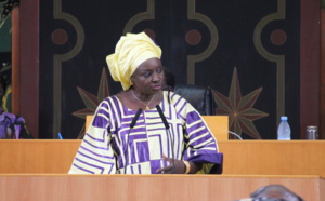 Statut du chef de l'opposition : Aminata Touré appelle la classe politique à trouver un consensus