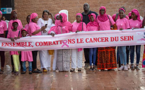 Lutte contre le cancer : Le président Diomaye Faye annonce un centre de dépistage pour soutenir la LISCA