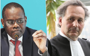 Dette dite cachée : Al Aminou Lô corrige l’avocat français de Macky Sall