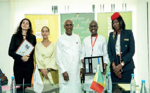 Jeux Olympiques de la Jeunesse Dakar 2026 : Air Sénégal devient transporteur officiel et sponsor officiel de l’événement