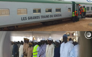 Nouvelle ligne ferroviaire Touba–Mbacké : Yankhoba Diémé mise sur la mobilité pour valoriser l’économie locale