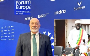 Sénégal–Fuerteventura : des partenariats renforcés autour de l’énergie et de l’eau au Forum international Africagua 2025.