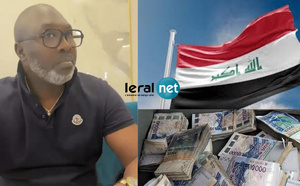 Ousmane Cissé escroque 502 millions Fcfa au chargé d’affaires de l’ambassade d’Irak au Sénégal
