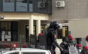 Pikine : La Police et l’Armée à deux doigts de s’affronter lors d’une opération antidrogue