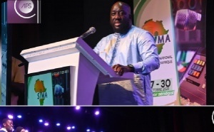 Première édition du Salon international des médias d’Afrique : Sous liberté, innovation et souveraineté médiatique, le SIMA ouvert à Dakar