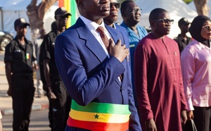 Dr. Babacar Diop : « Les nations se bâtissent sur la foi, la confiance et les valeurs »
