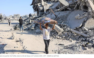 Bande de Gaza: En quoi devrait consister la force internationale de stabilisation ?