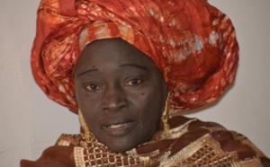 Adja Dieynaba Fall, ancienne maire de Sahm Notaire : « Il est très difficile de rivaliser avec le leader du Grand parti, Malick Gackou »