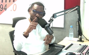 Urgent : Babacar Fall de la RFM arrêté par les enquêteurs